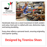 Tiramisu Venice Sneakers