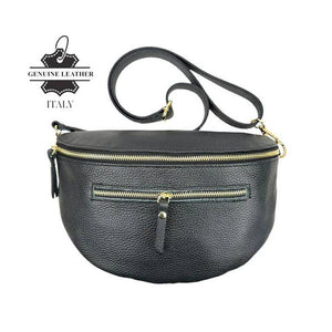 Leather Sling Bag