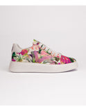 Floral Handcrafted Sneakers