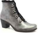 Anthracite Ankle Boots