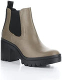 Fly London Calf Leather Ankle Boots