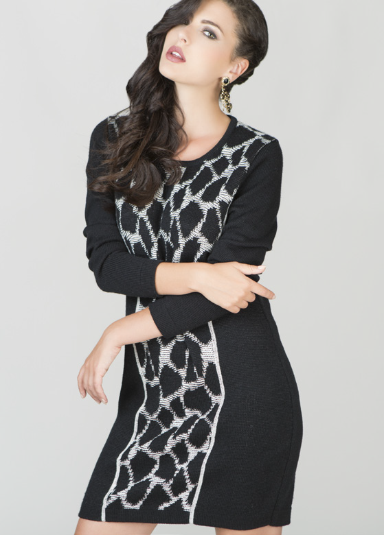 Nelly Dress - Tiramisu Shoes