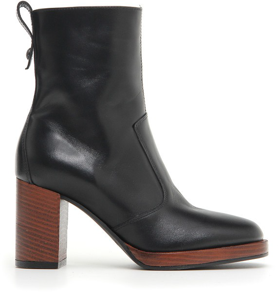 Nero Giardini Platform Ankle Boots – Tiramisu Shoes