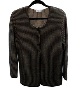 Nelly Cardigan - Tiramisu Shoes