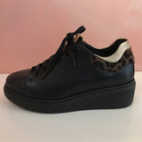 Calf Leather Sneakers - Tiramisu Shoes