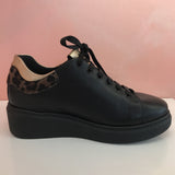 Calf Leather Sneakers - Tiramisu Shoes