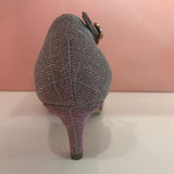 L'Arianna Pump in two colors - Tiramisu Shoes