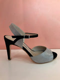 Melluso Two-Colored Sandal - Tiramisu Shoes