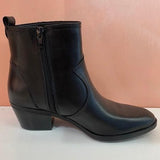 Western  Ankle Boots
