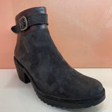 Fly London Suede Ankle Boots