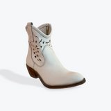 Western Summer Ankle Boots