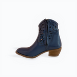 Western Summer Ankle Boots
