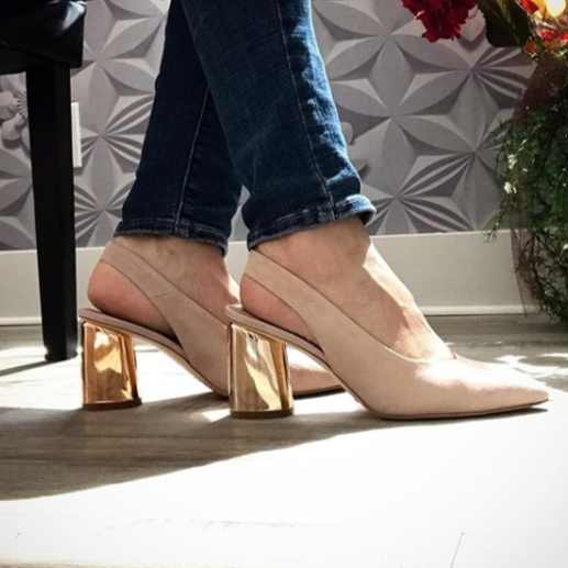 Chanel melluso sales