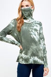 Sweater-Mask - Tiramisu Shoes