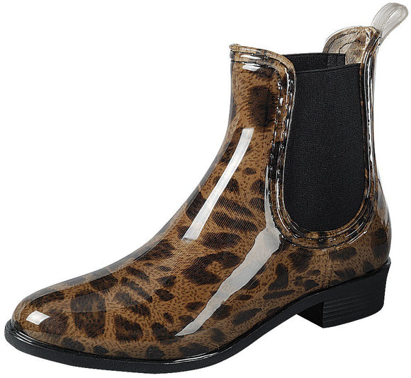 Rain Boots - Tiramisu Shoes