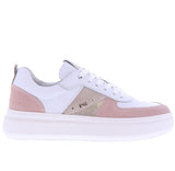 Peonia Leather Sneakers