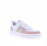 Peonia Leather Sneakers
