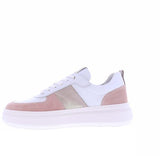 Peonia Leather Sneakers