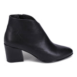 Bueno Pointed Toe Ankle Boots